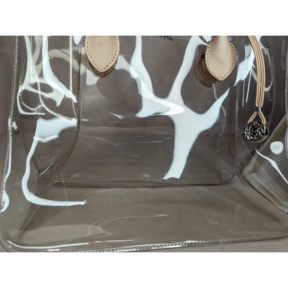 Folli Follie Clear Double Handbag - Picture 10 of 13